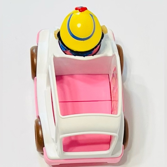 Little People Ice Cream Truck With One Figure - Picture 5 of 10